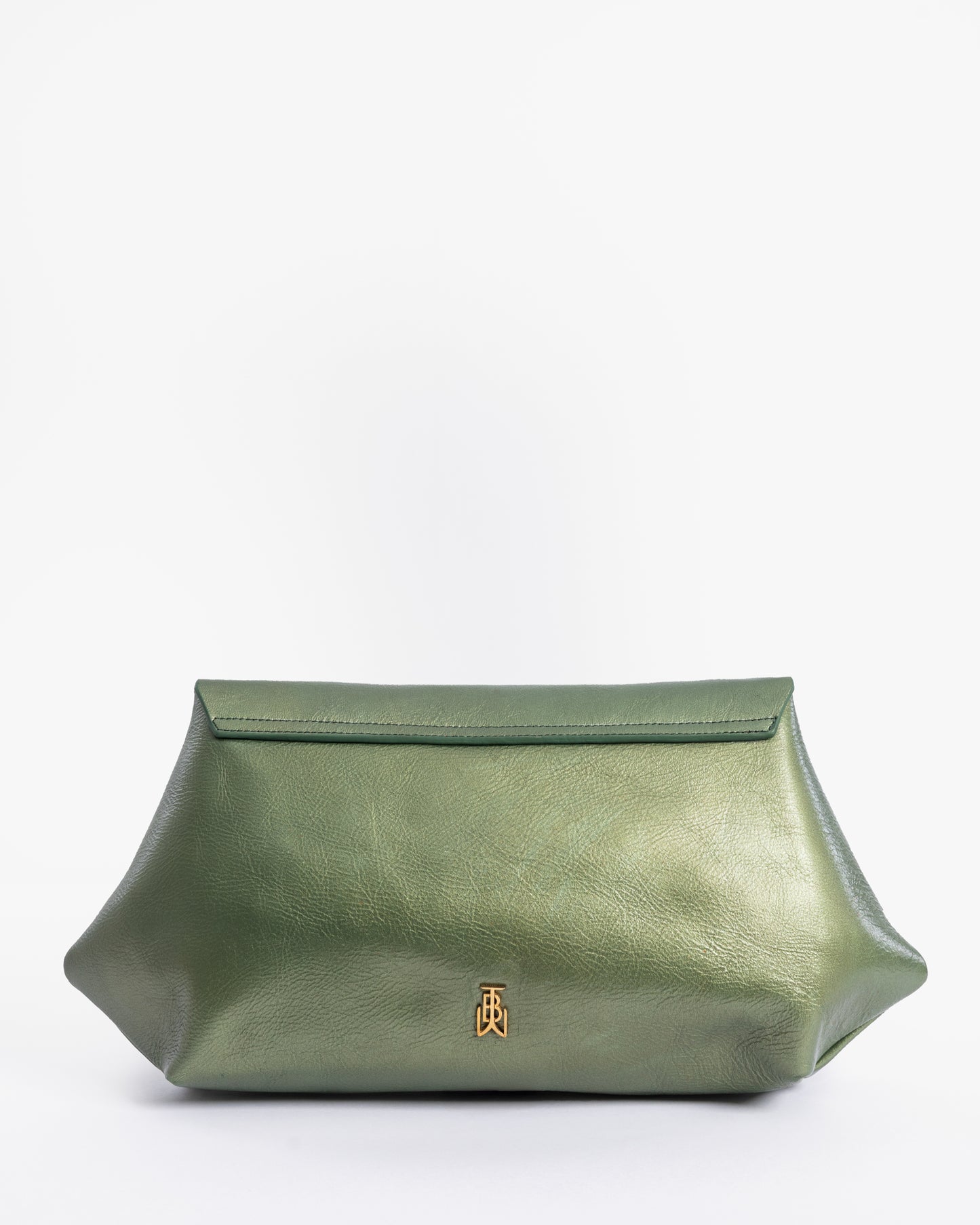 Leva - Metallic olive