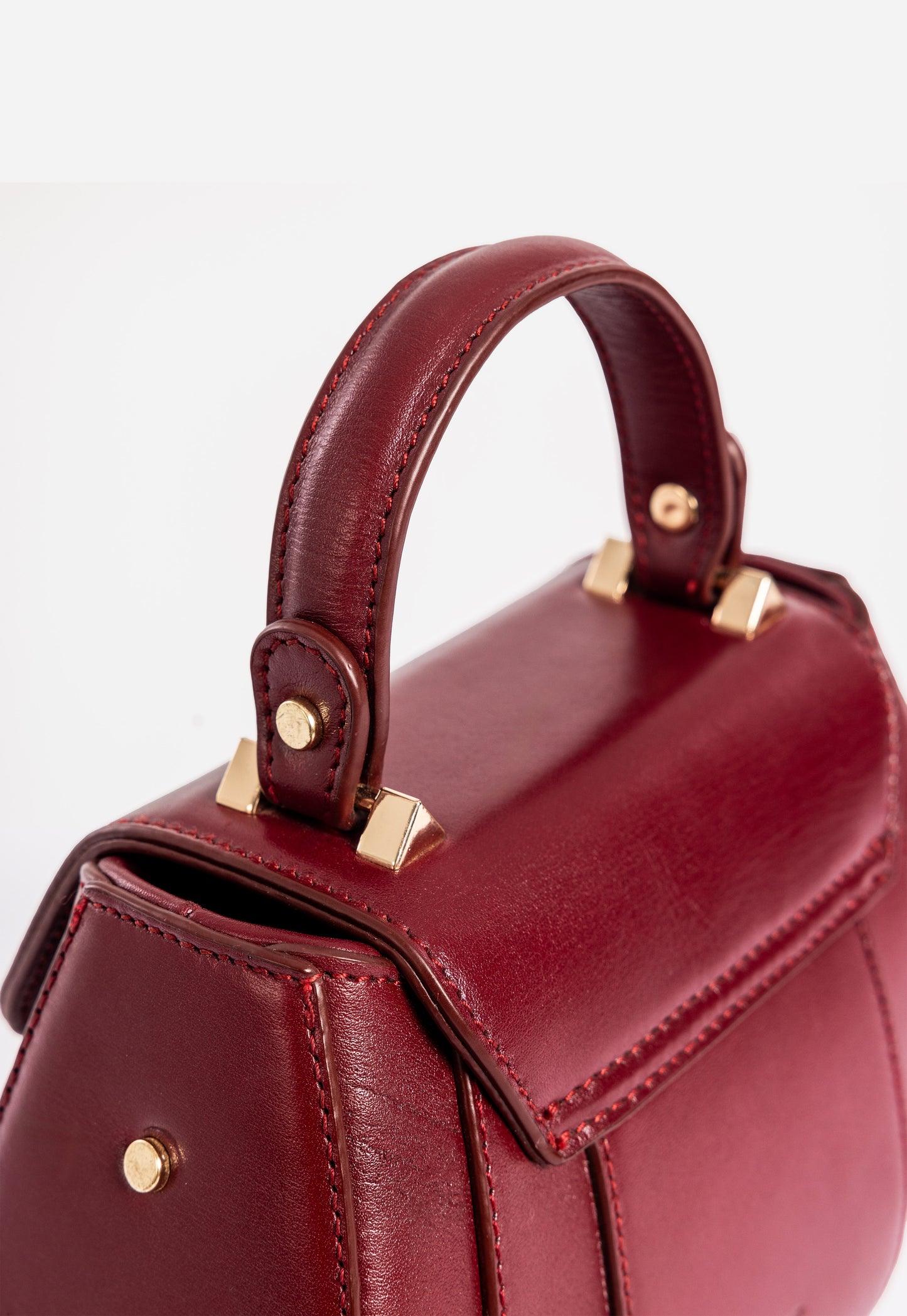 Serena - Burgundy