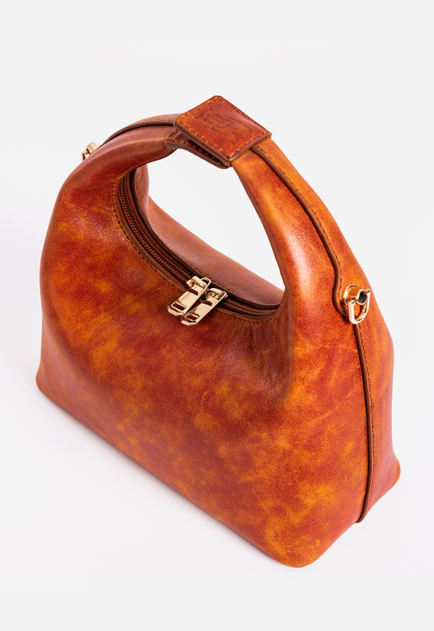 Verona - Burnt Orange