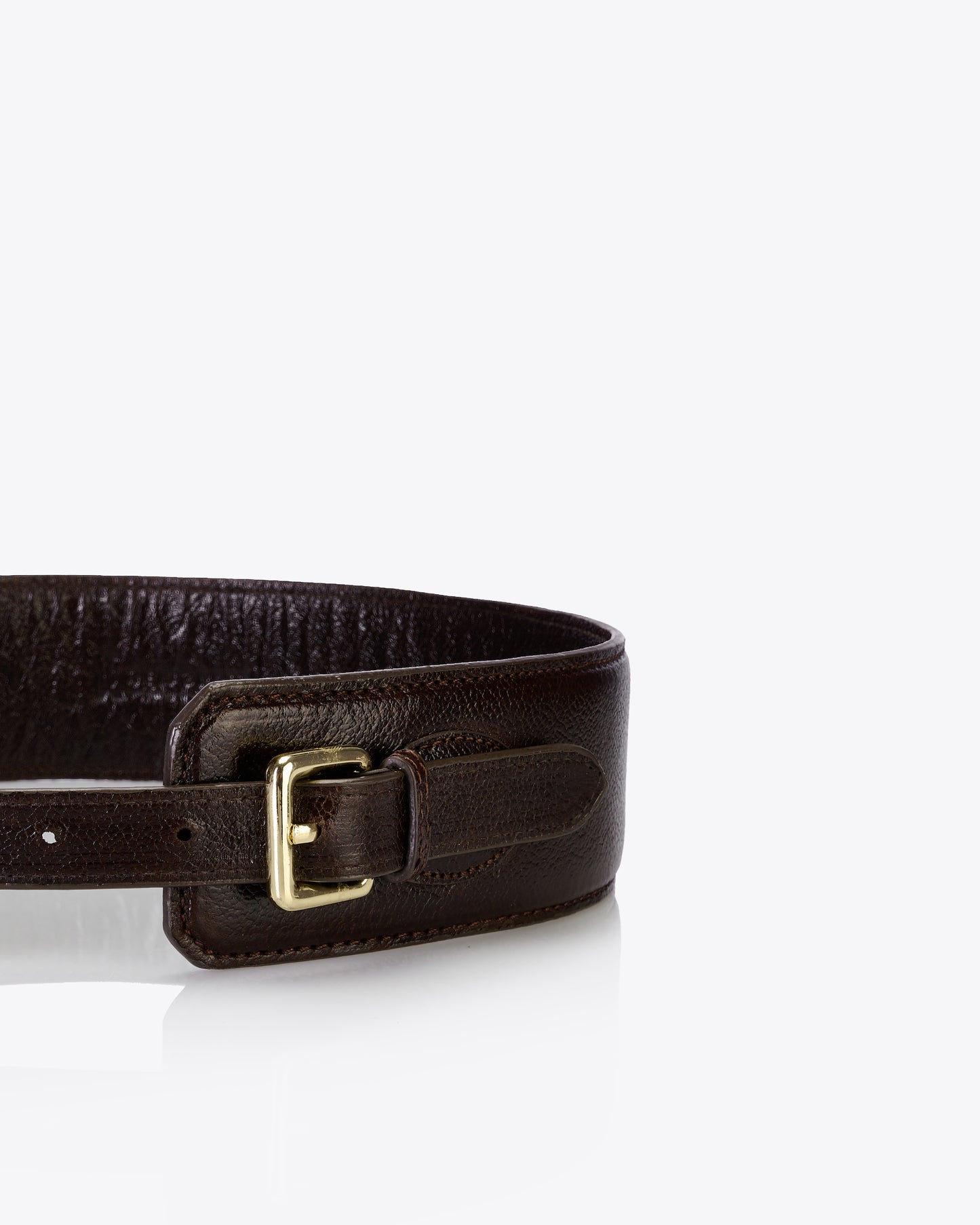 Waist Belt - Vintage Brown