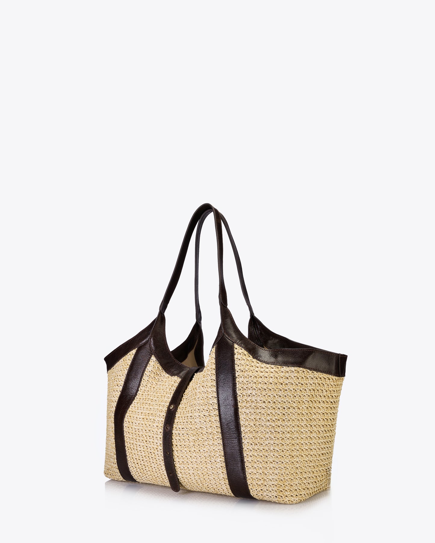 Faya Tote - Vintage Brown