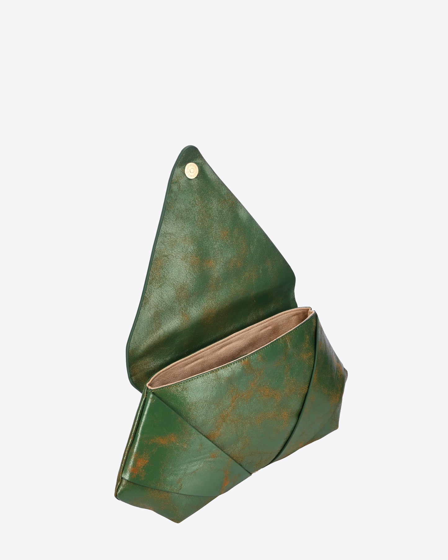 Leva - Metallic Green