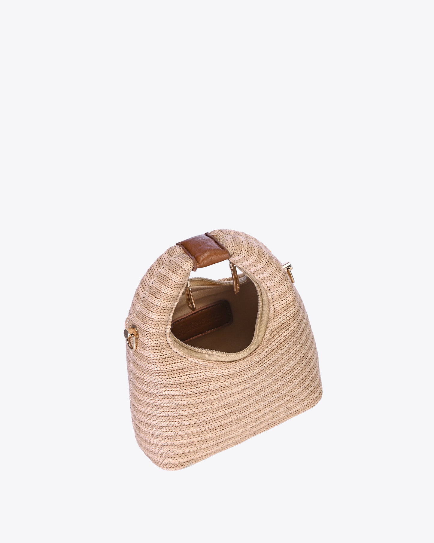 Mini Verona - Raffia Sand
