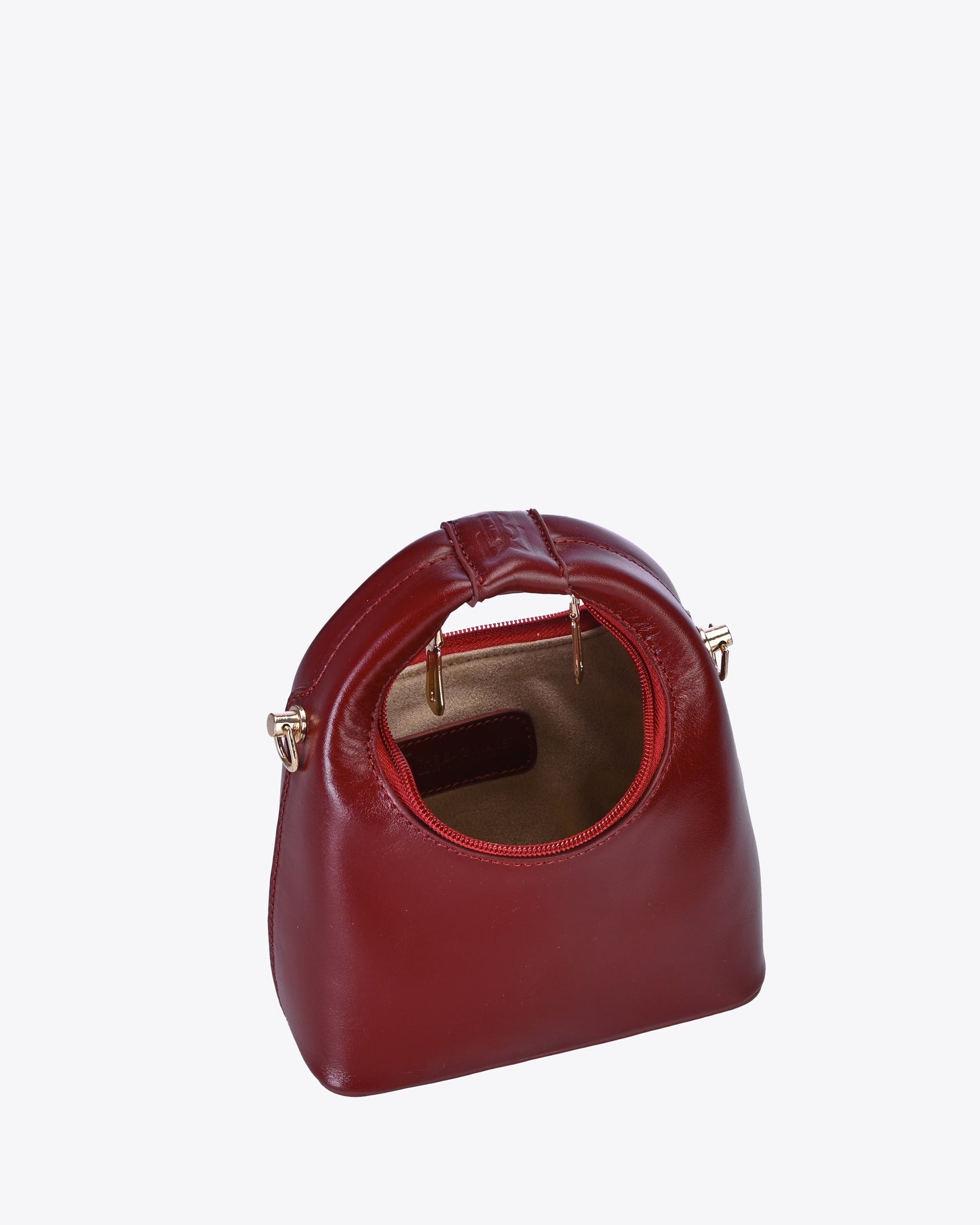Mini Verona - Burgundy
