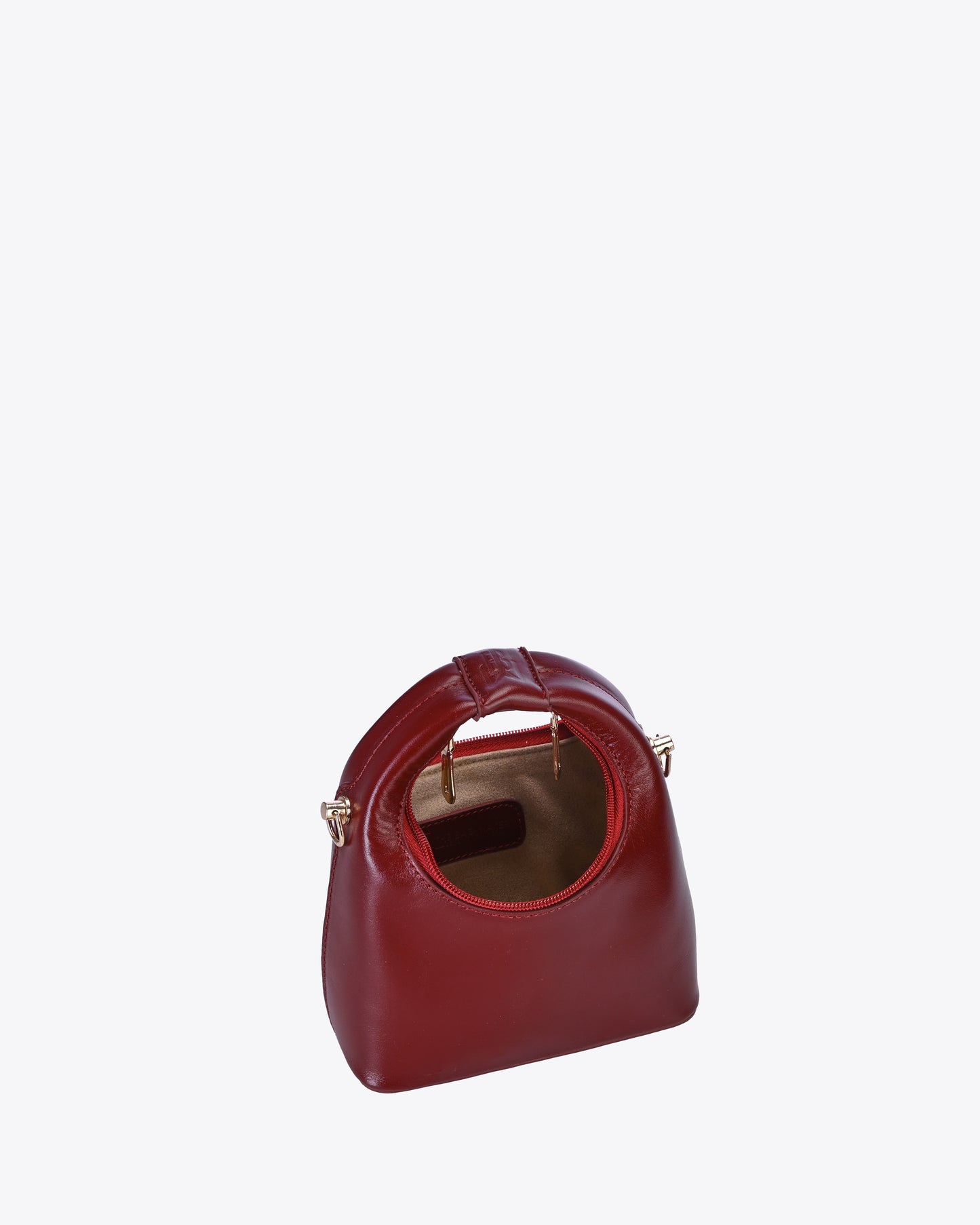 Mini Verona - Burgundy