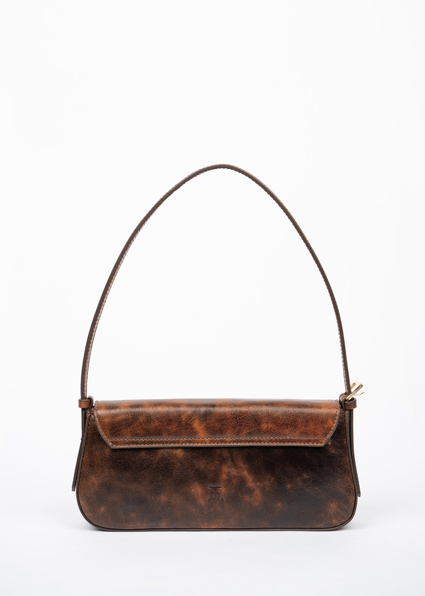 Viola - Brown Antiqued