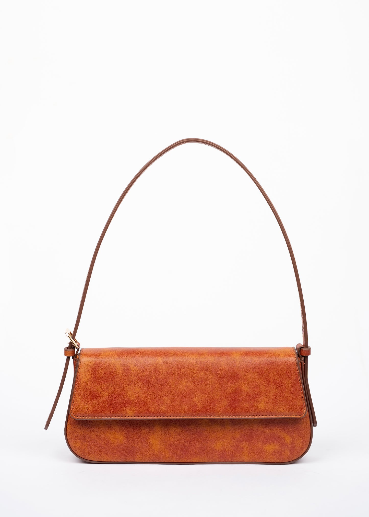 Viola - Burnt orange