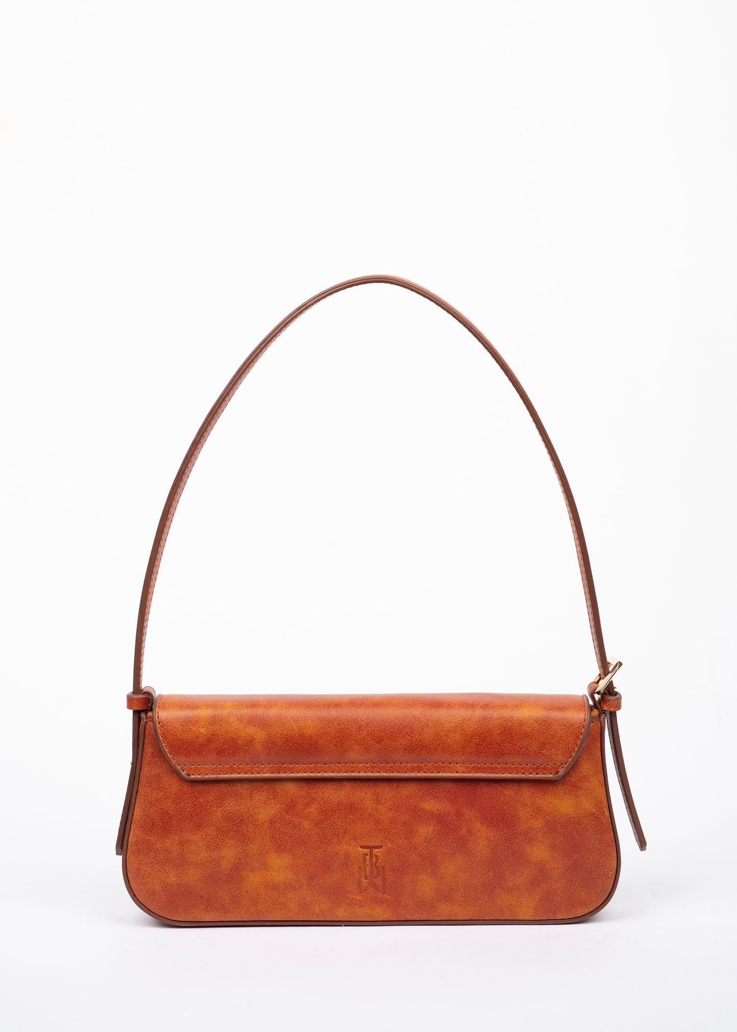Viola - Burnt orange