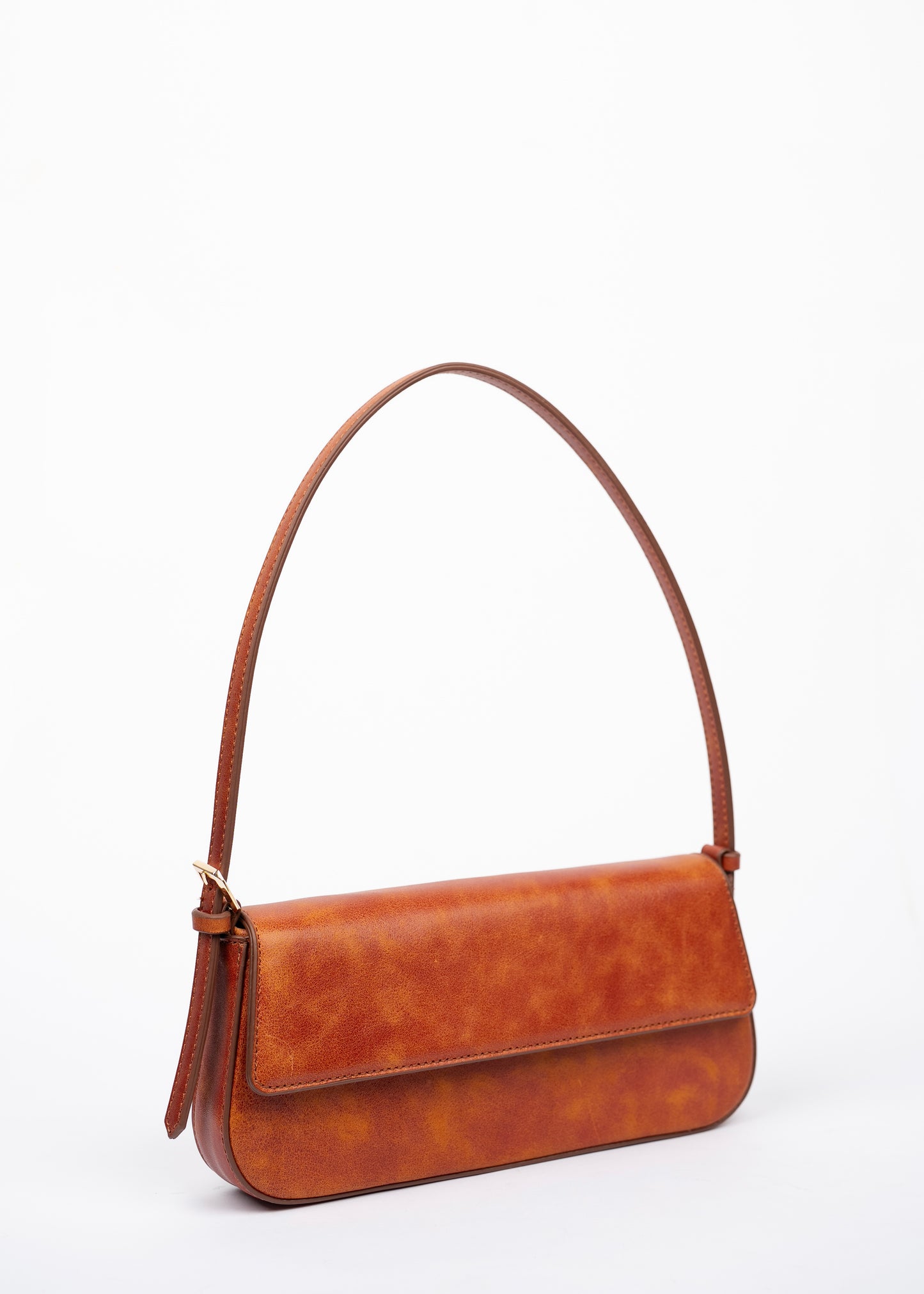 Viola - Burnt orange