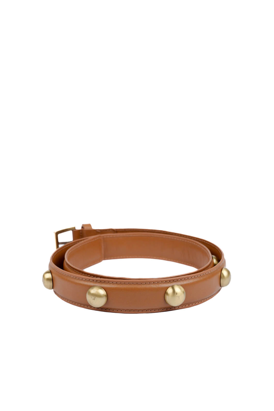 Studette camel Belt