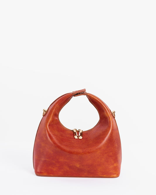Verona - Burnt Orange