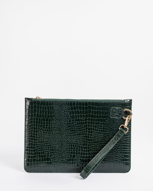 Cia - Emerald green