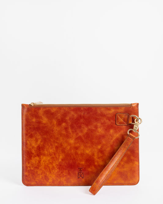 Cia - Burnt orange