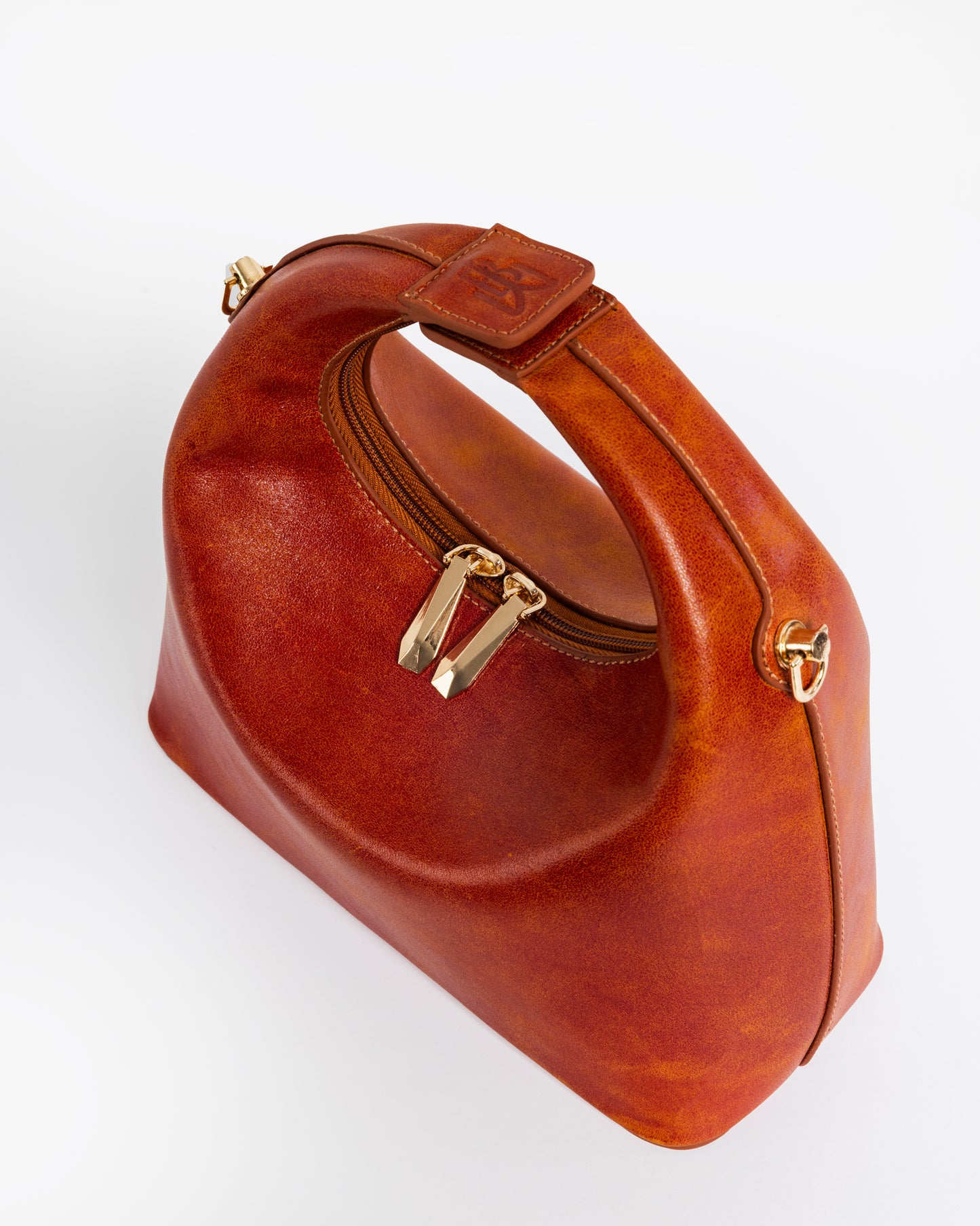 Verona - Burnt Orange