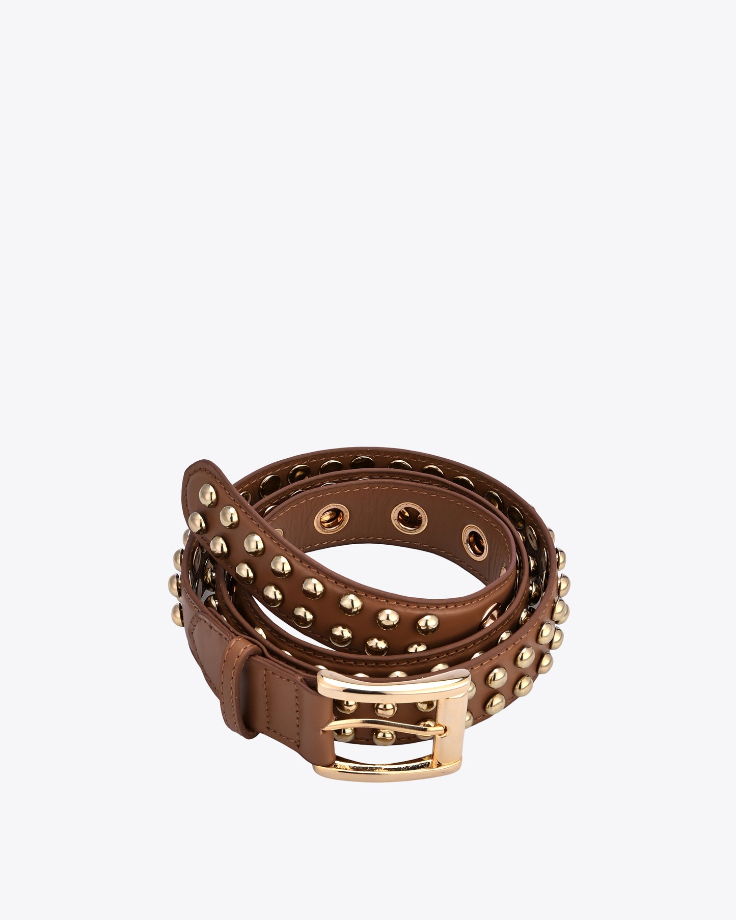 Studette Toffee Belt
