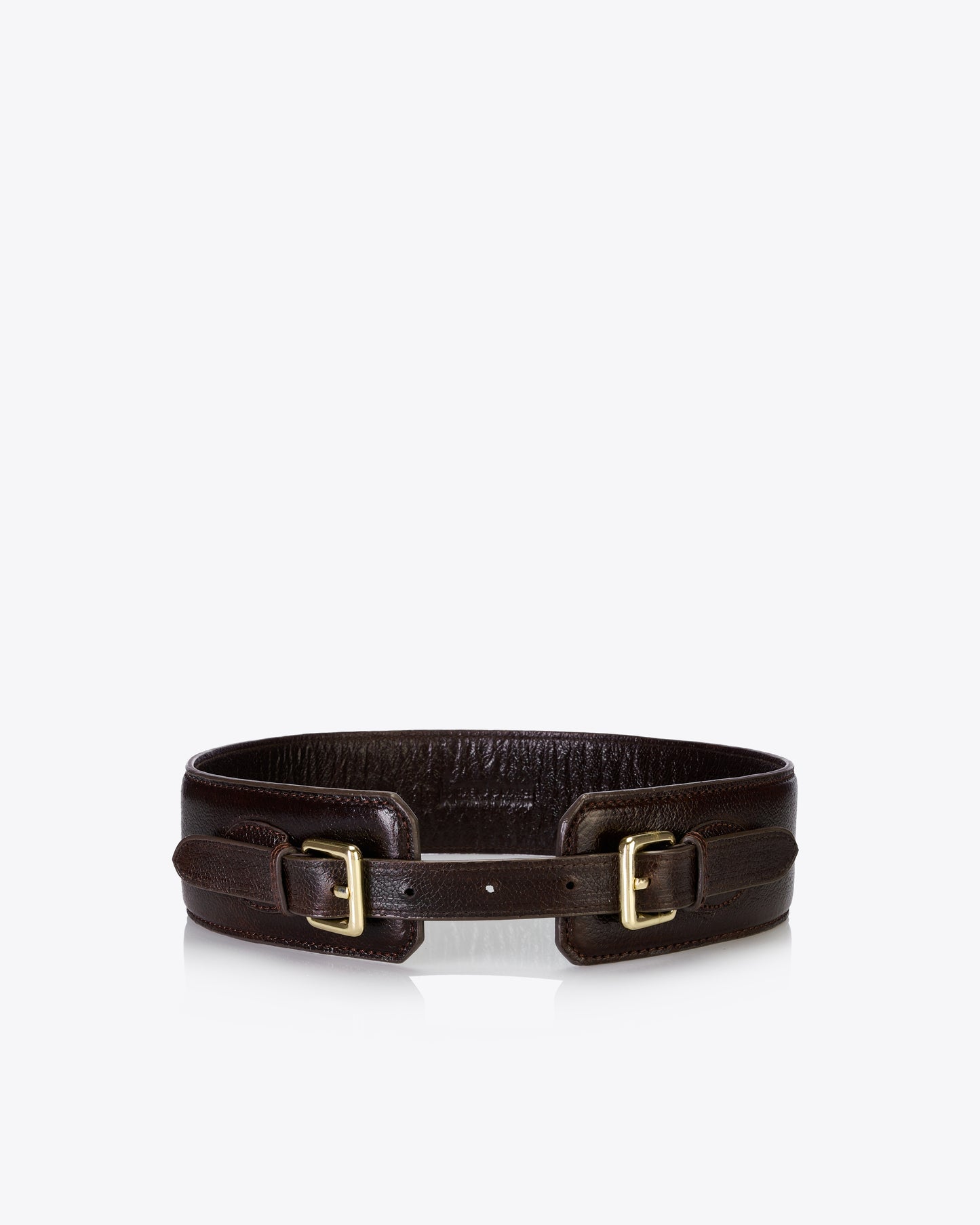 Waist Belt - Vintage Brown
