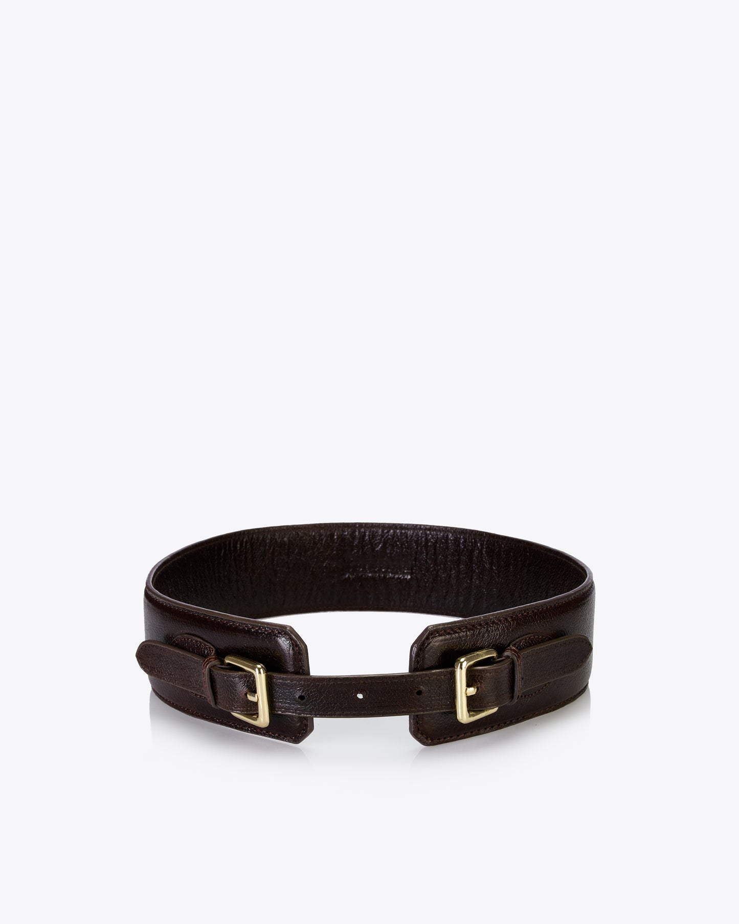Waist Belt - Vintage Brown