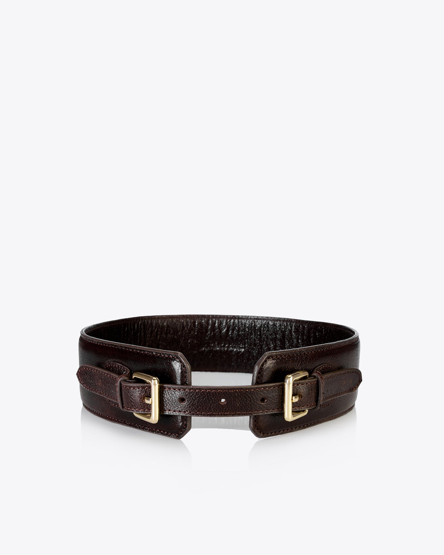 Waist Belt - Vintage Brown