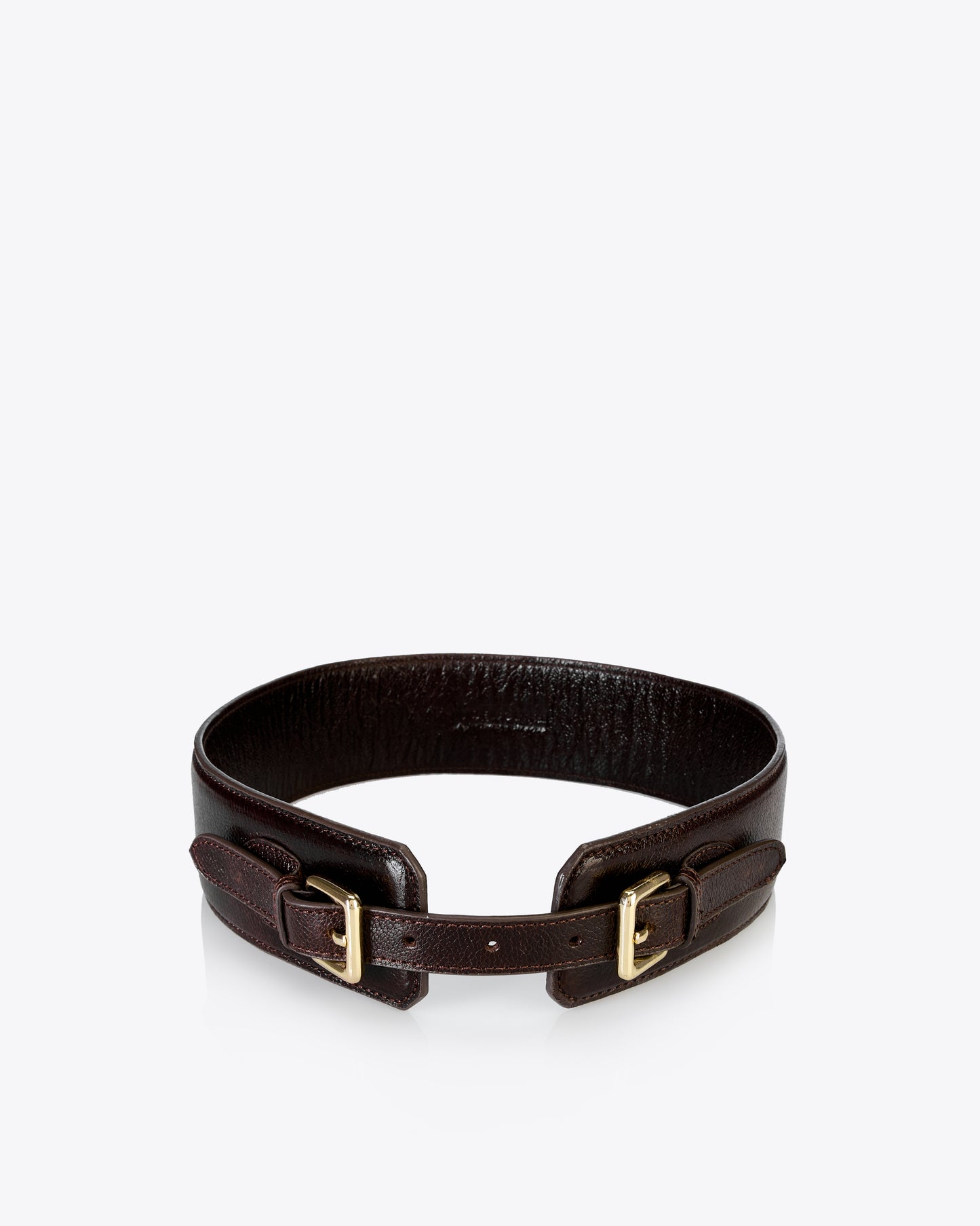 Waist Belt - Vintage Brown