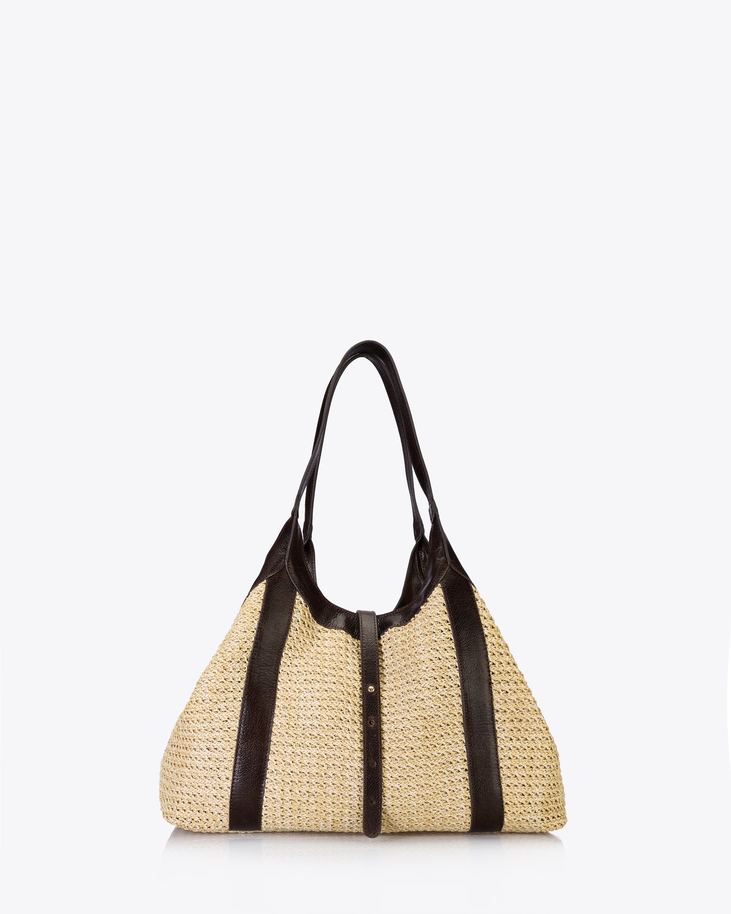 Faya Tote - Vintage Brown