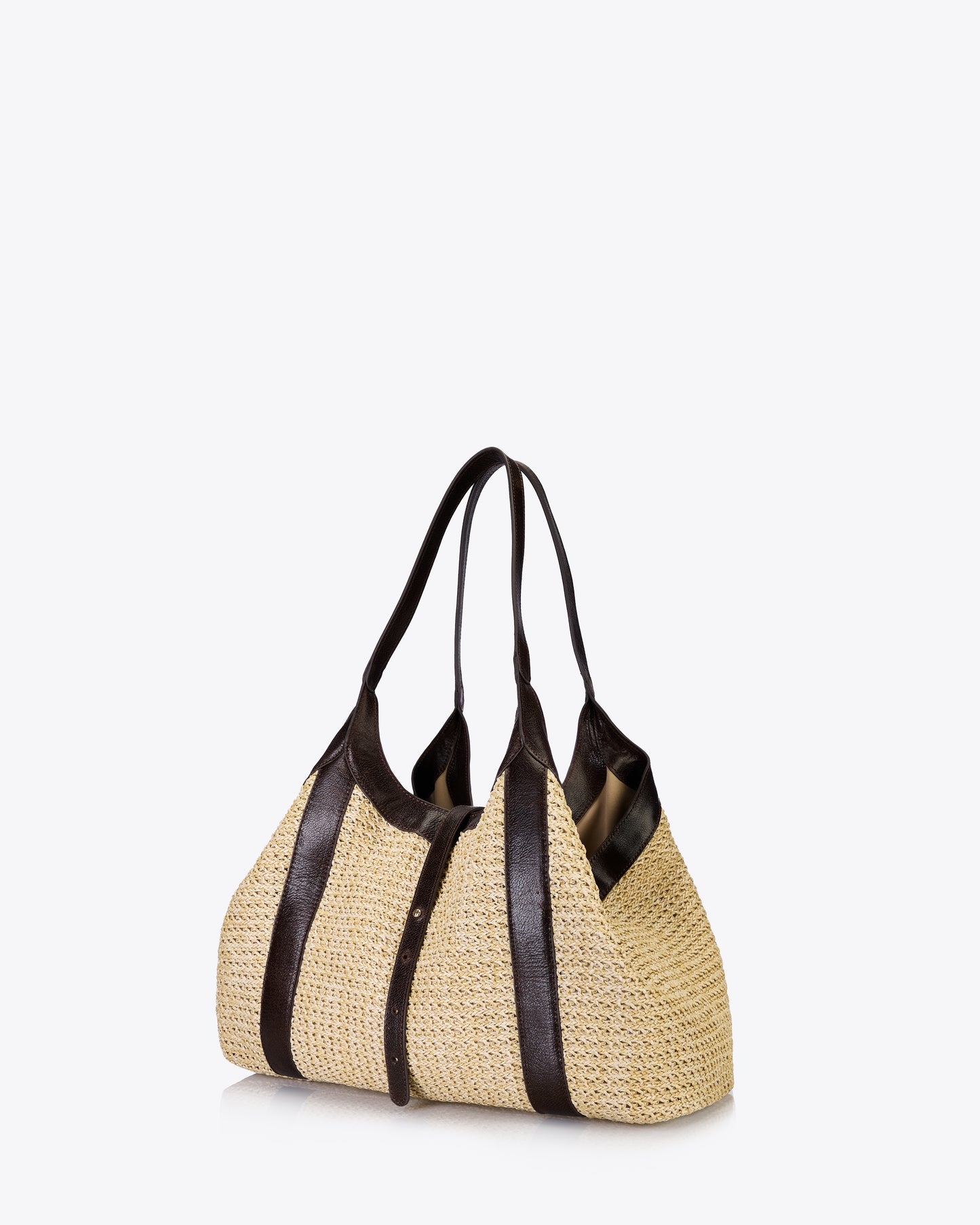 Faya Tote - Vintage Brown