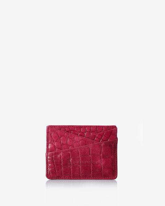 Crocodile Purple