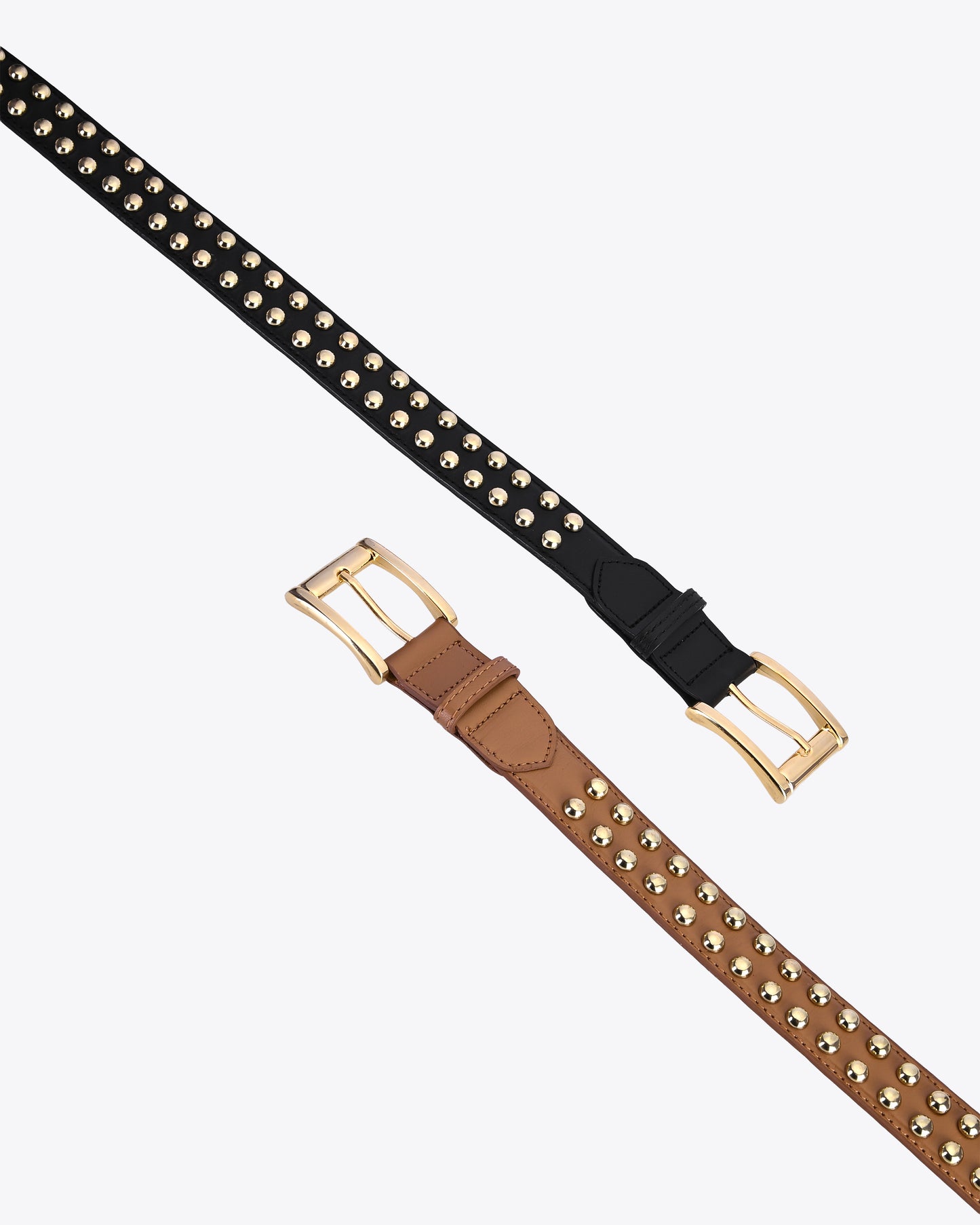 Studette Toffee Belt