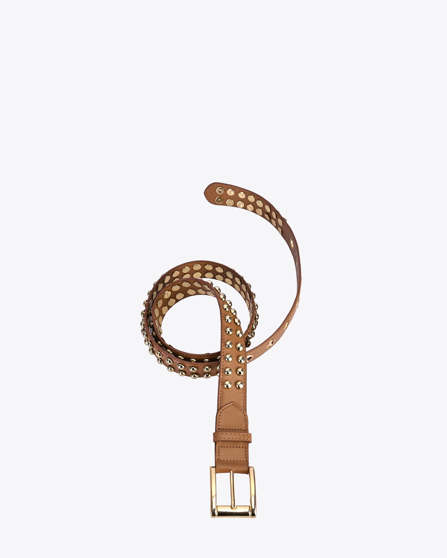 Studette Toffee Belt