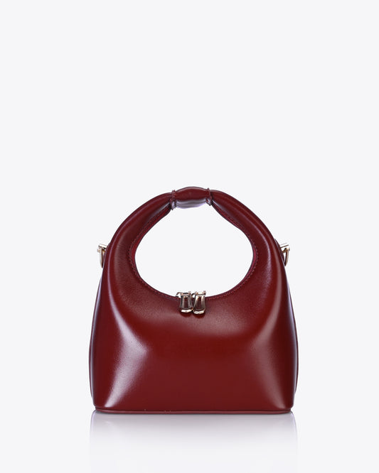 Mini Verona - Burgundy