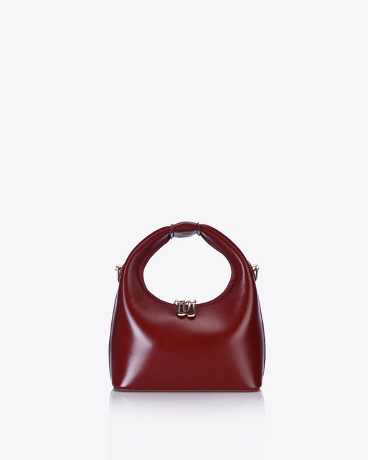 Mini Verona - Burgundy