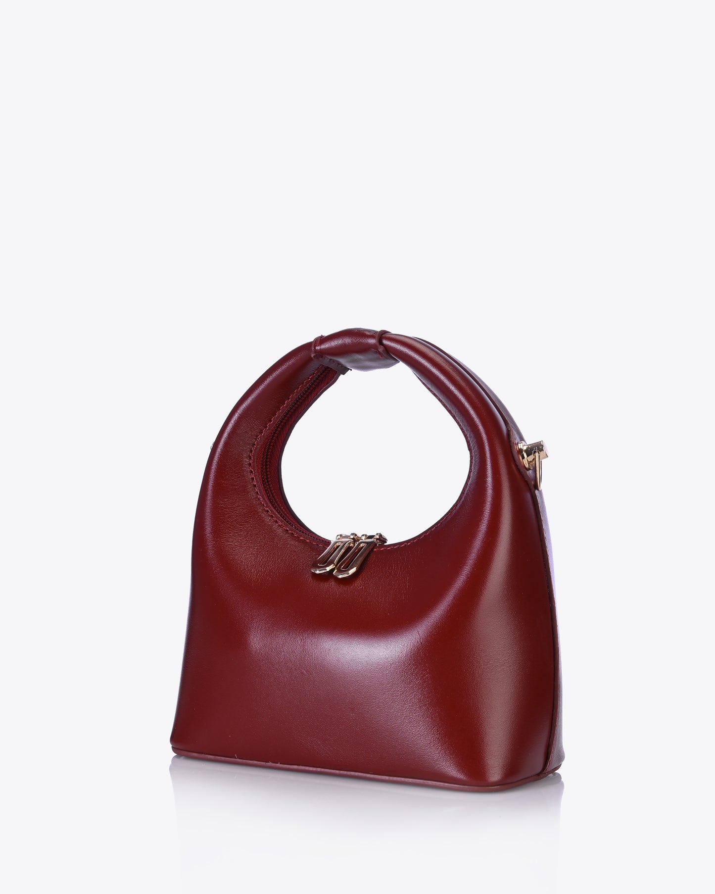Mini Verona - Burgundy