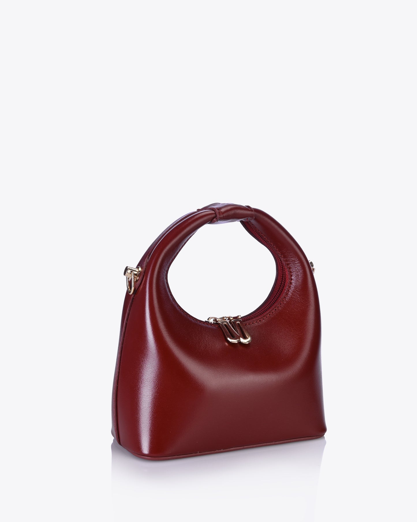 Mini Verona - Burgundy