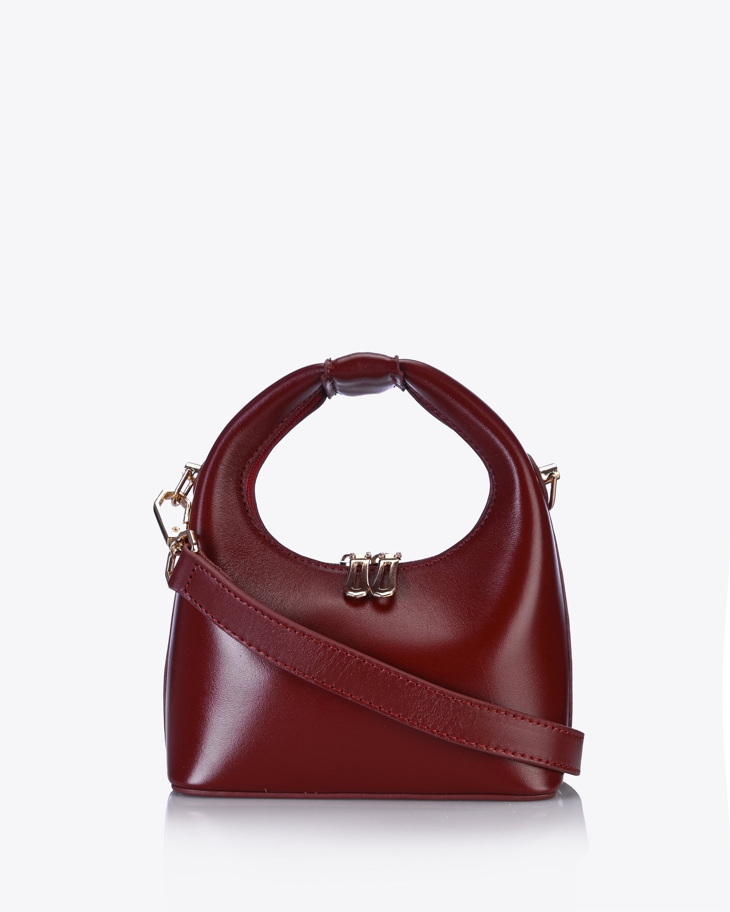 Mini Verona - Burgundy