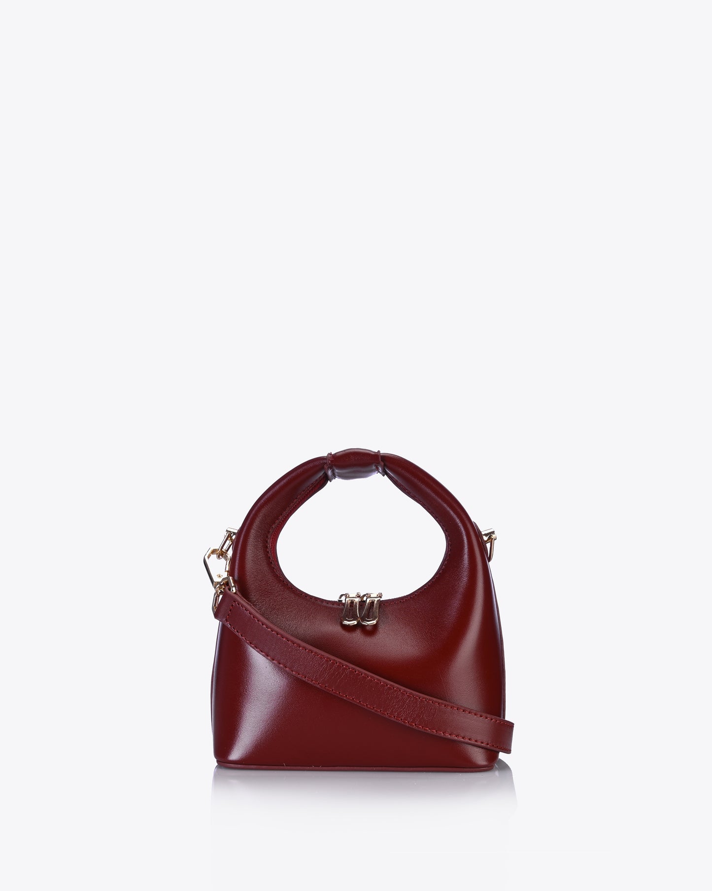 Mini Verona - Burgundy
