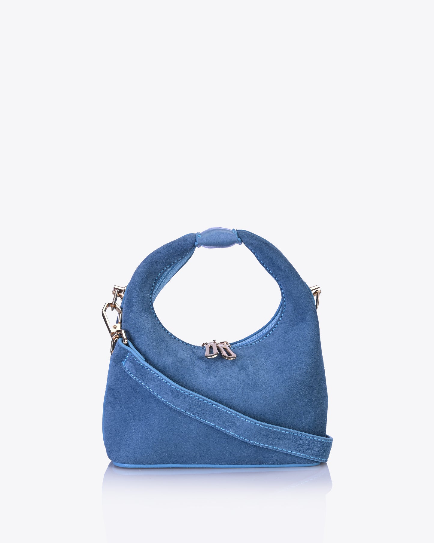 Mini Verona - Dusty blue