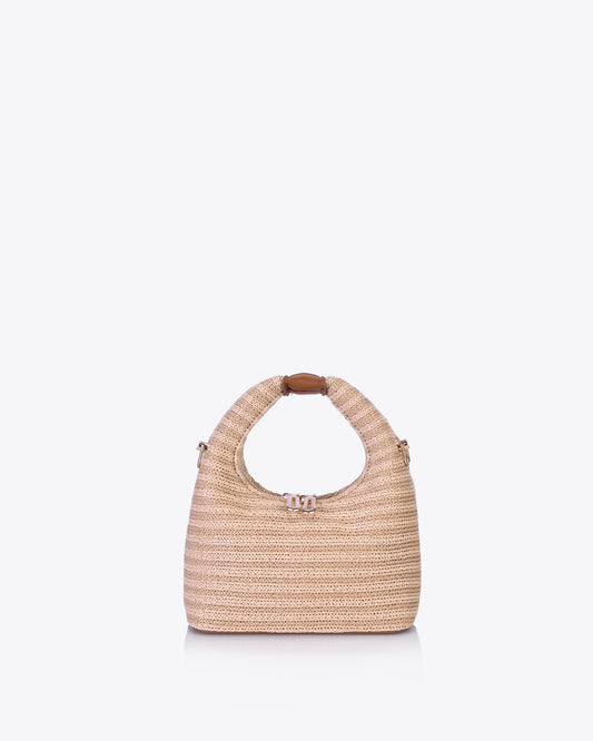 Mini Verona - Raffia Sand