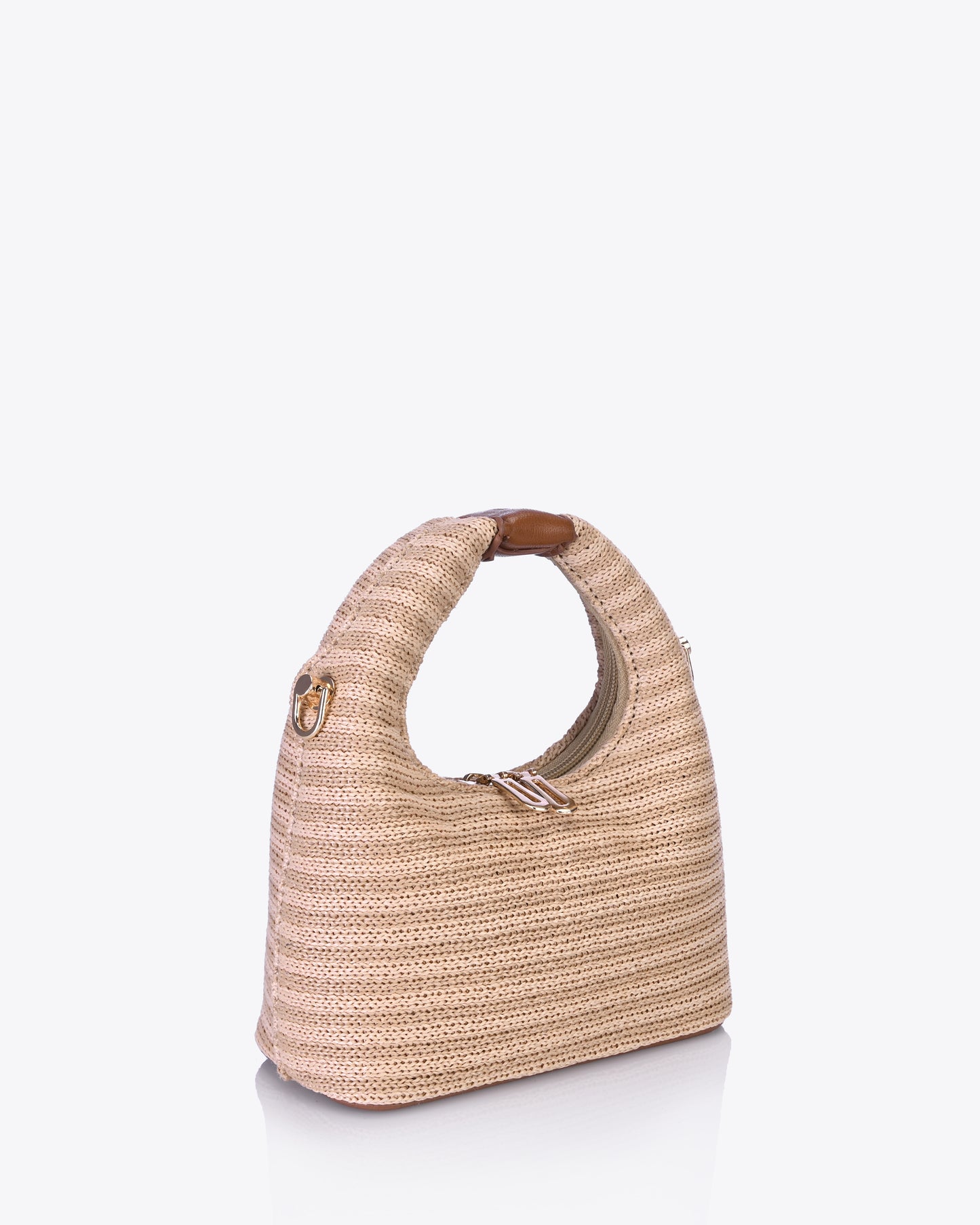 Mini Verona - Raffia Sand