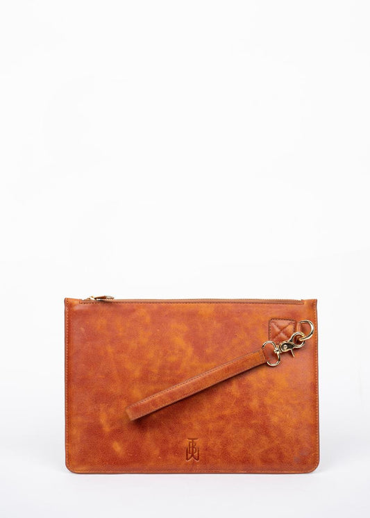 Cia - Burnt orange