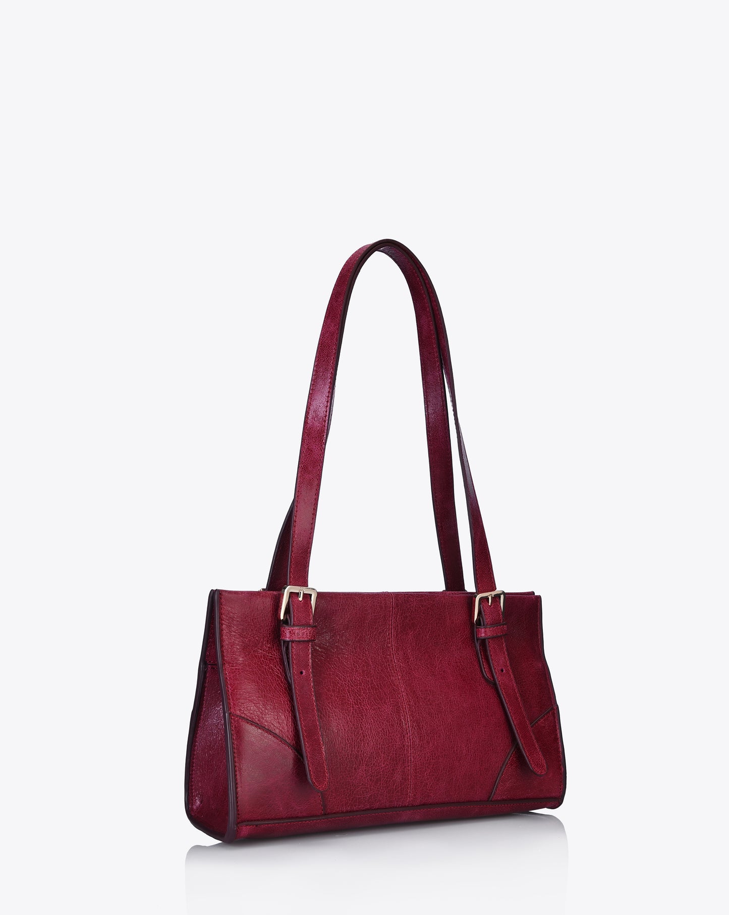 Nova shoulder bag - Regal purple
