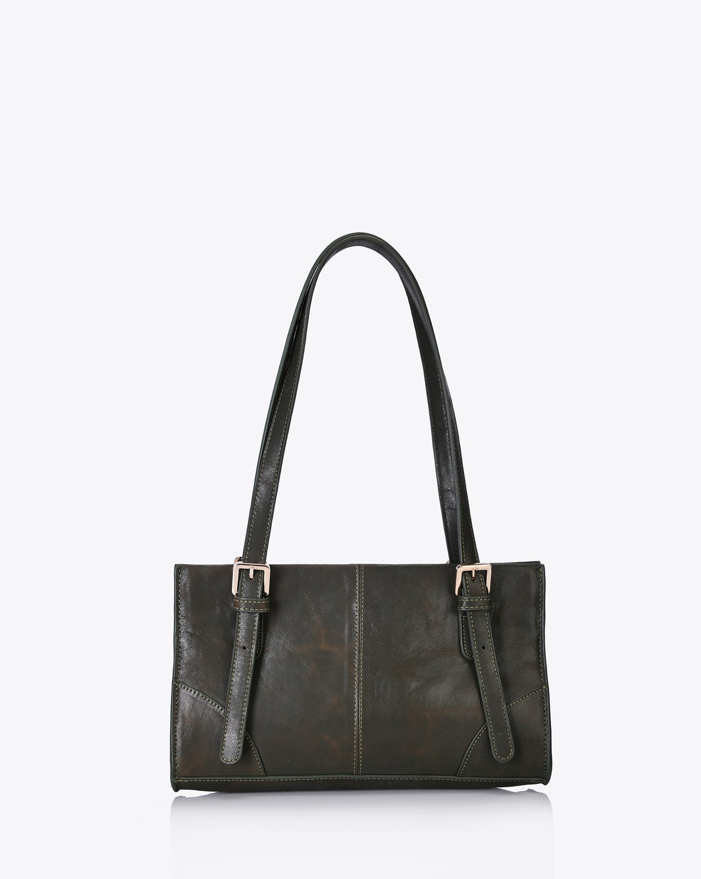Nova shoulder bag - vintage olive
