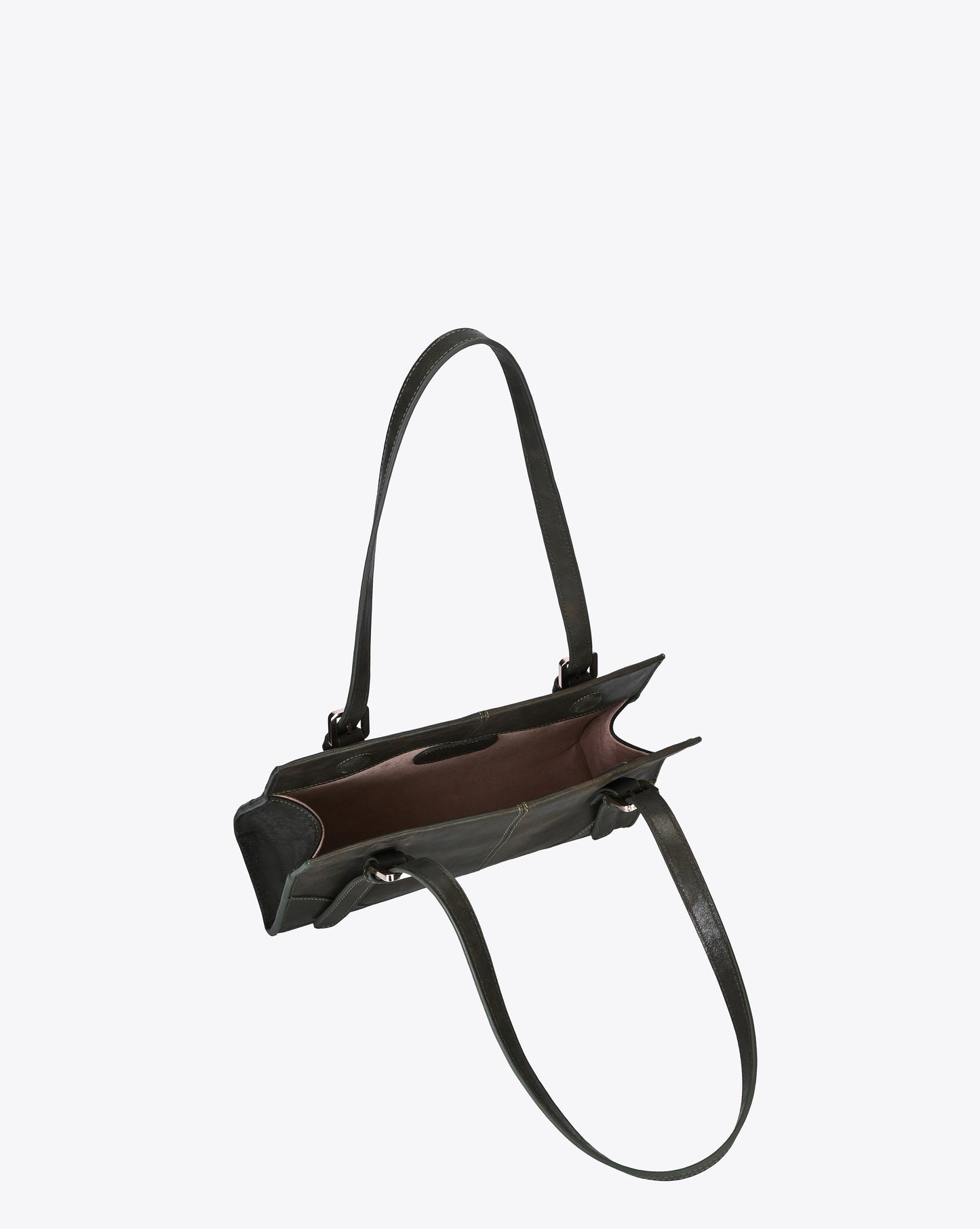 Nova shoulder bag - vintage olive
