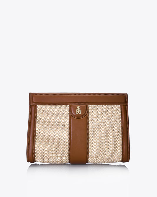 Ciela - Raffia Caramel