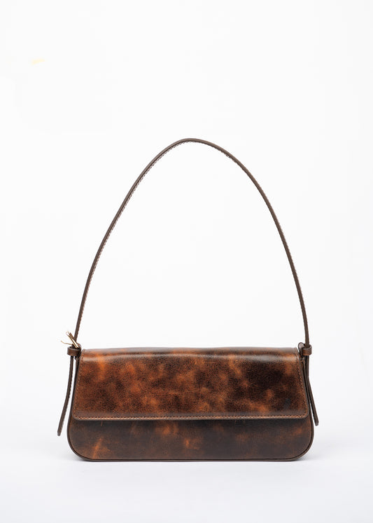 Viola - Brown Antiqued